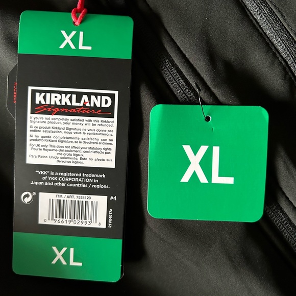 Kirkland Sherpa Jacket - Picture 3 of 3